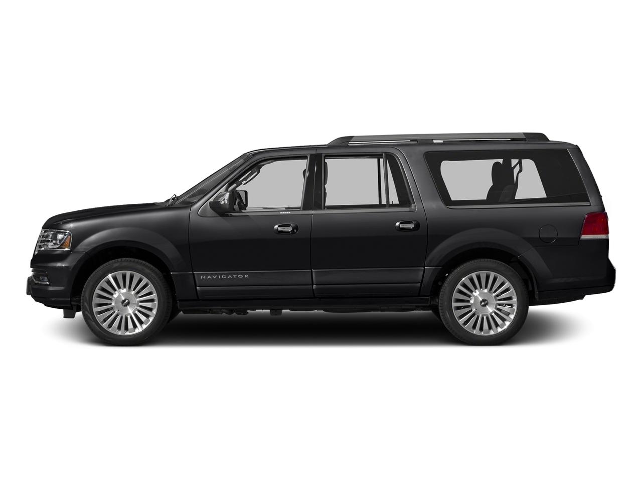 2016 Lincoln Navigator L Vehicle Photo in MEDINA, OH 44256-9631