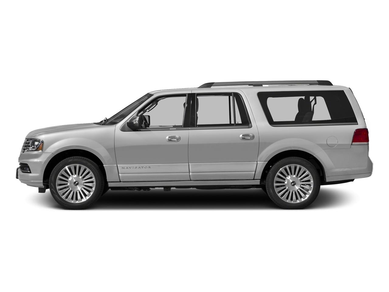 2016 Lincoln Navigator L Vehicle Photo in Clearwater, FL 33765