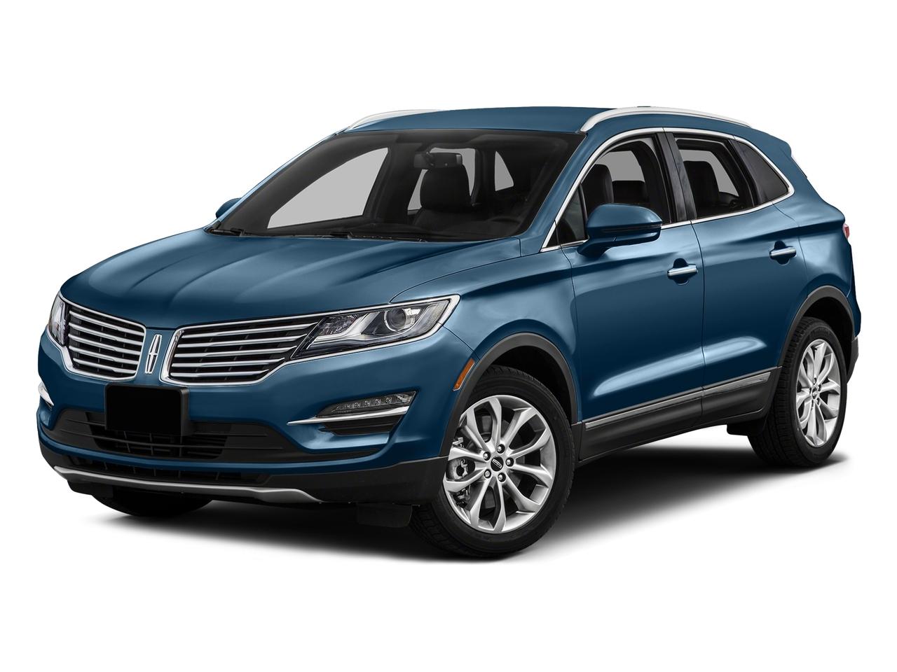 2016 Lincoln MKC Vehicle Photo in APPLETON, WI 54914-8833