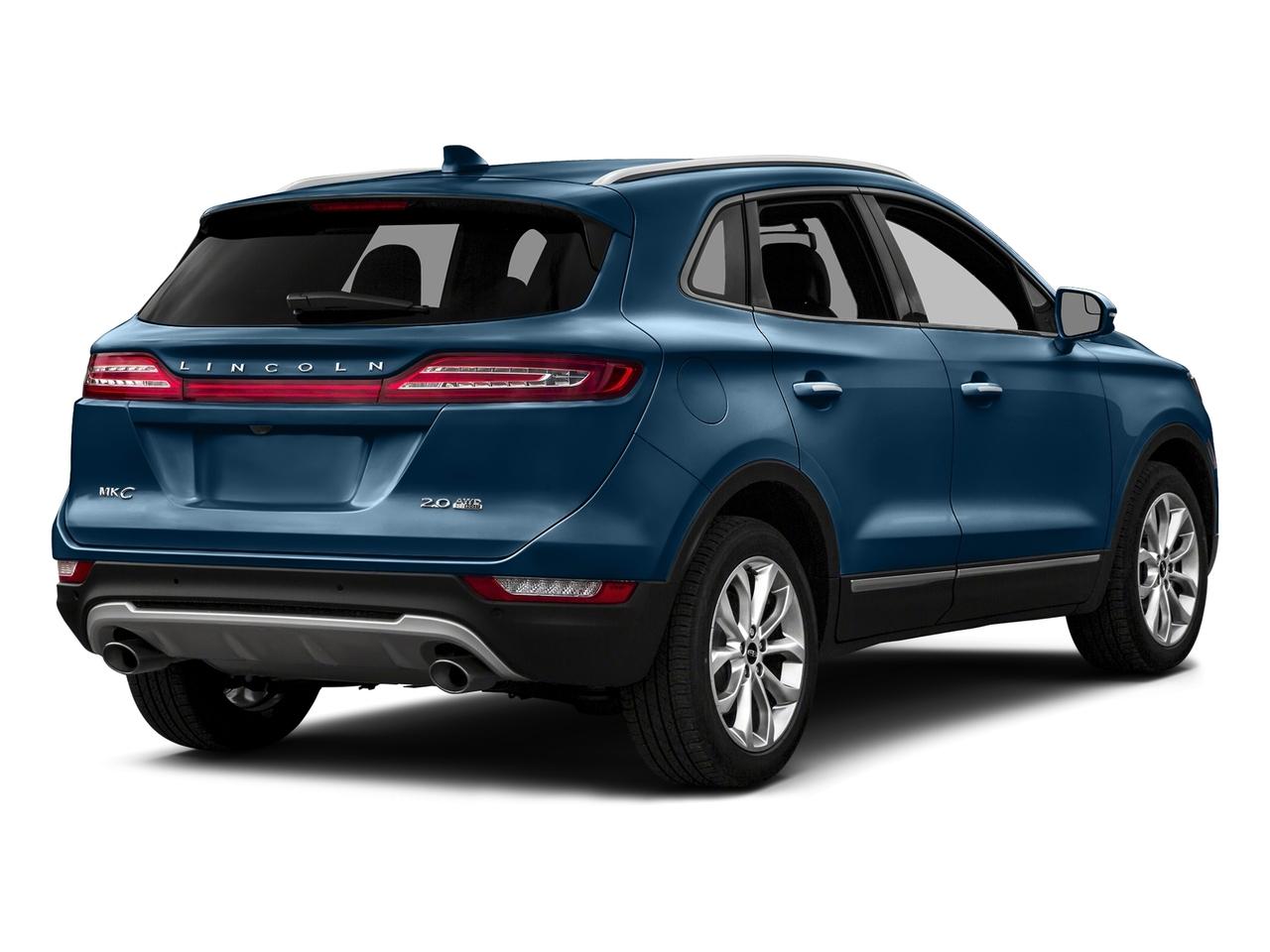 2016 Lincoln MKC Vehicle Photo in APPLETON, WI 54914-8833