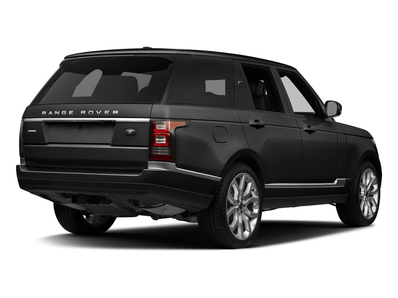 2016 Land Rover Range Rover Vehicle Photo in Louisville, KY 40505