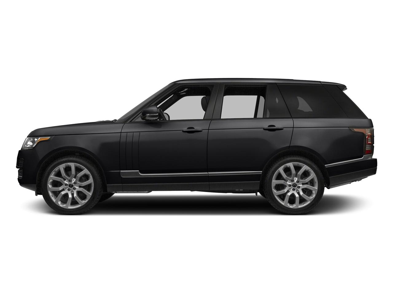 2016 Land Rover Range Rover Vehicle Photo in Louisville, KY 40505