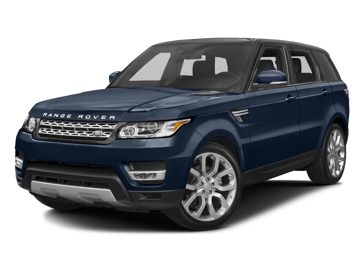 2016 Land Rover Range Rover Sport Vehicle Photo in Grapevine, TX 76051