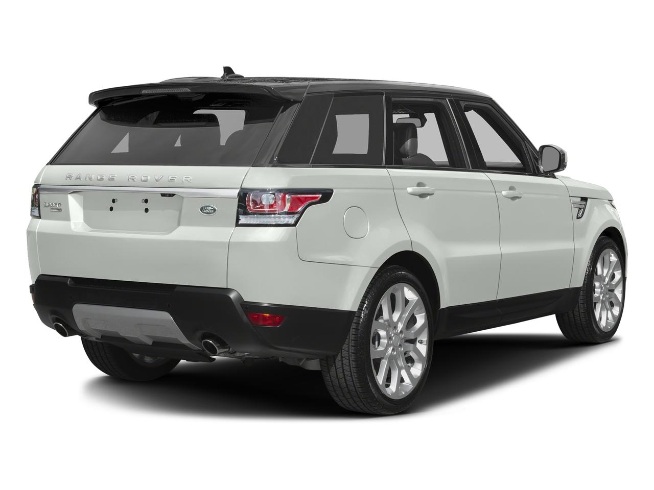 2016 Land Rover Range Rover Sport Vehicle Photo in Corpus Christi, TX 78415