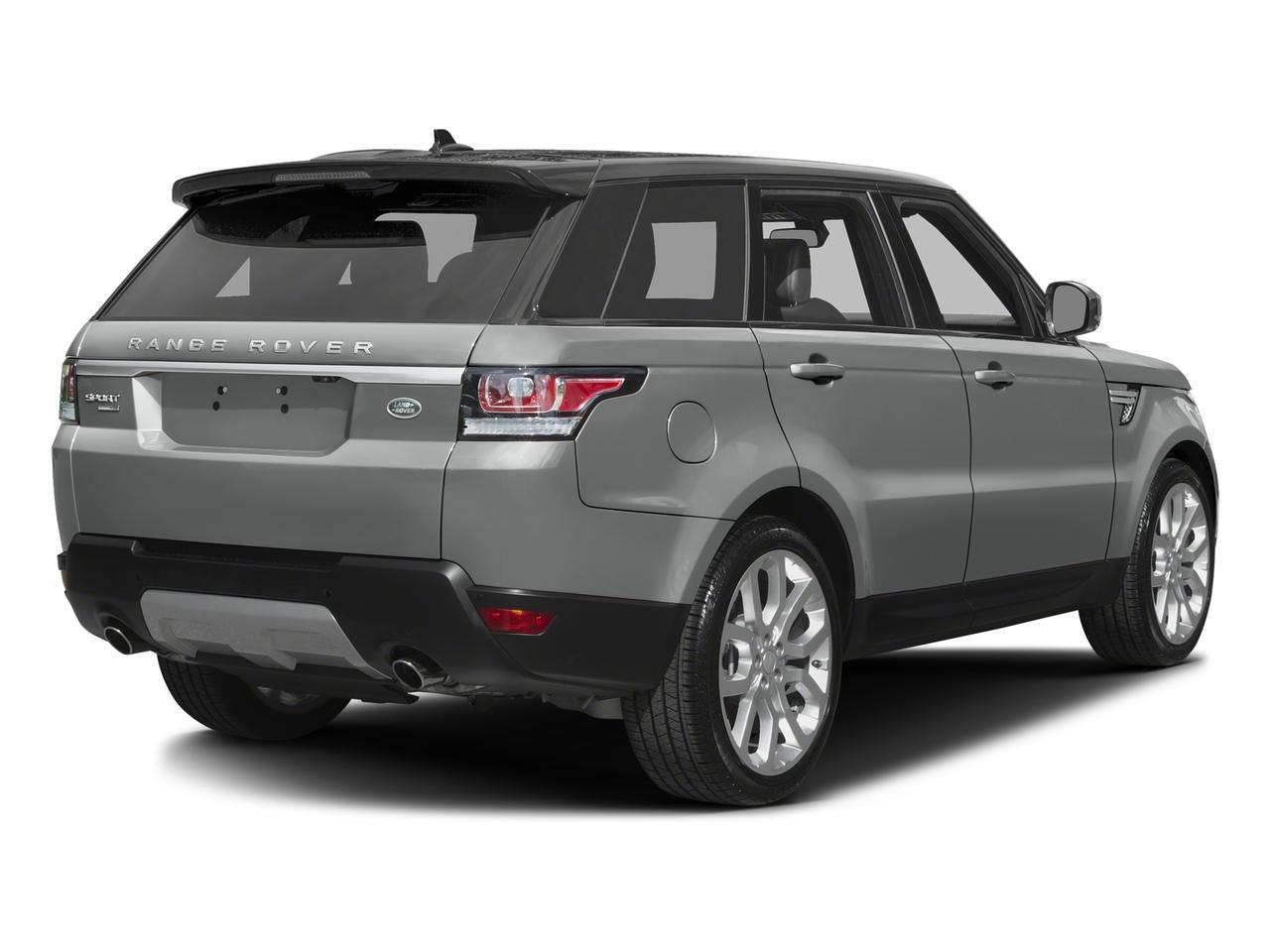 2016 Land Rover Range Rover Sport Vehicle Photo in SPOKANE, WA 99212-2978