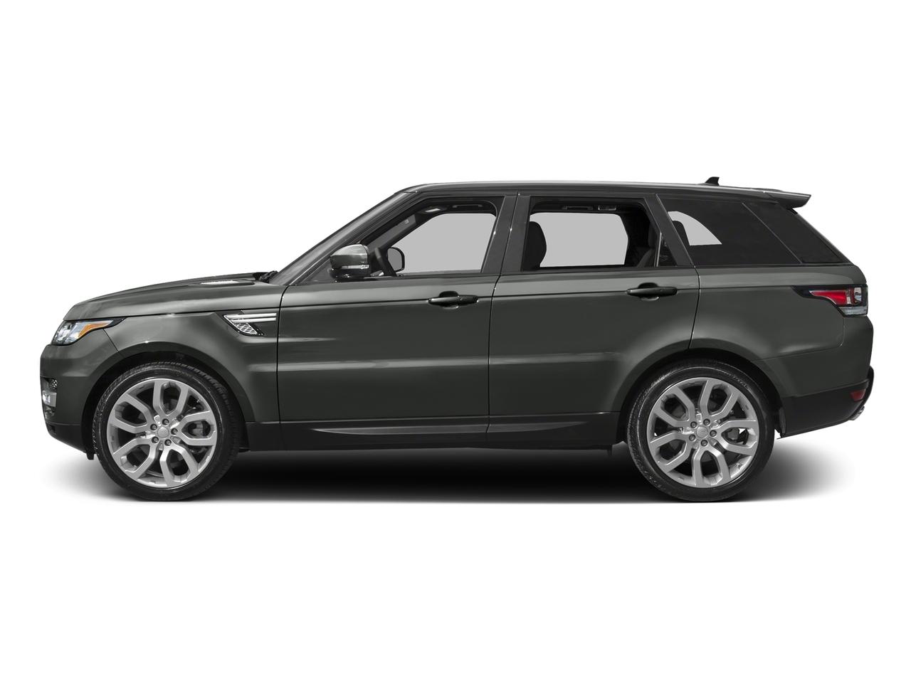 2016 Land Rover Range Rover Sport Vehicle Photo in Davie, FL 33331