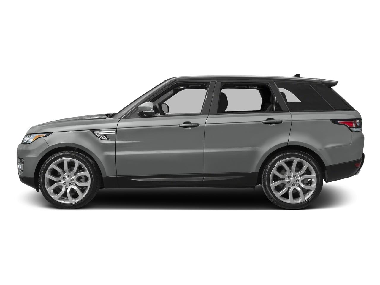 2016 Land Rover Range Rover Sport Vehicle Photo in SPOKANE, WA 99212-2978