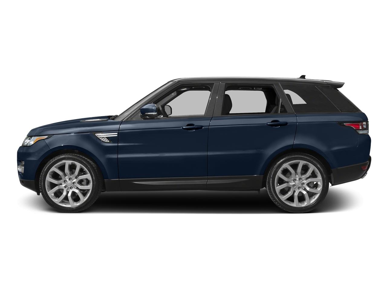 2016 Land Rover Range Rover Sport Vehicle Photo in Grapevine, TX 76051
