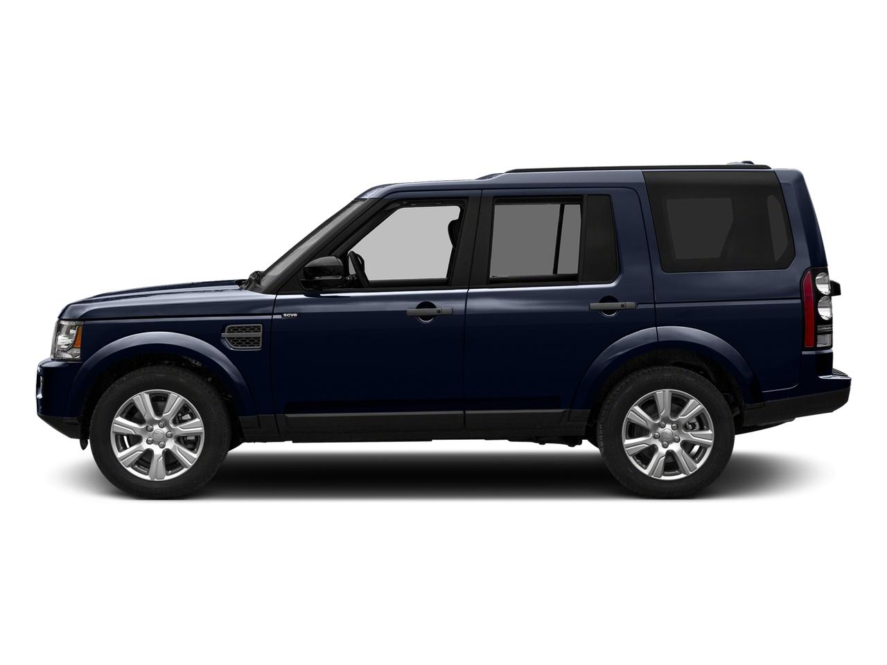 2016 Land Rover LR4 Vehicle Photo in Cockeysville, MD 21030