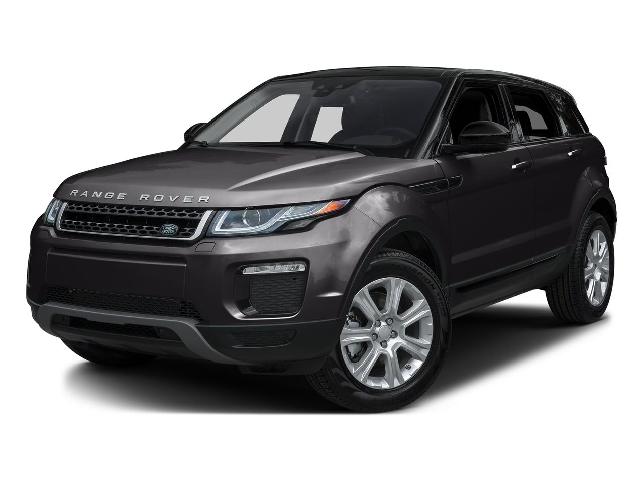 2016 Land Rover Range Rover Evoque Vehicle Photo in Spokane, WA 99201