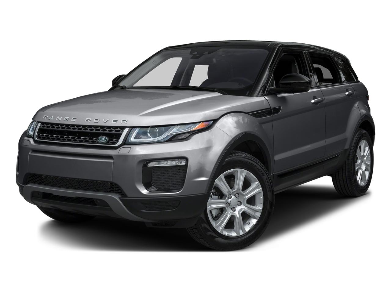 2016 Land Rover Range Rover Evoque Vehicle Photo in Fort Lauderdale, FL 33316