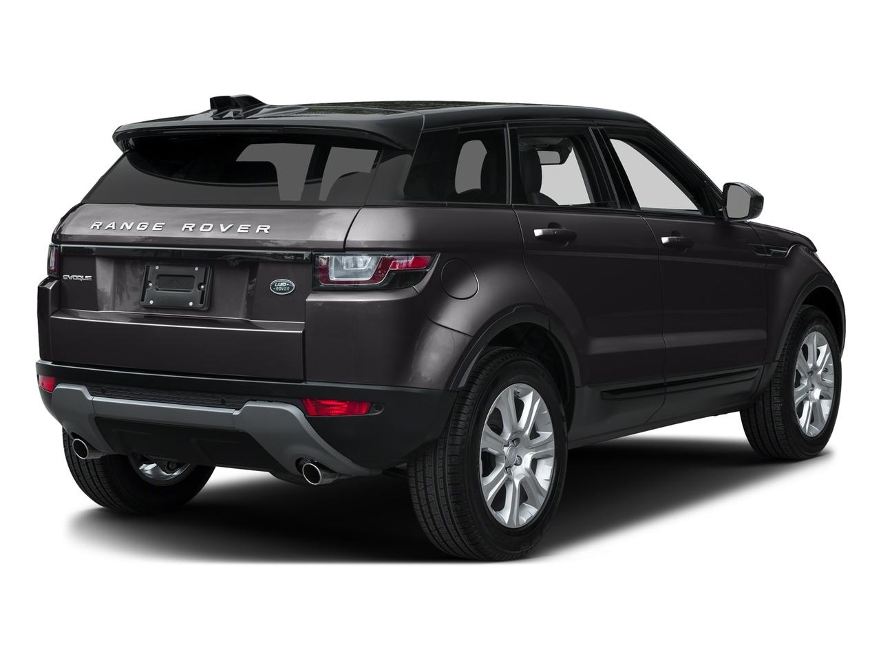 2016 Land Rover Range Rover Evoque Vehicle Photo in Spokane, WA 99201