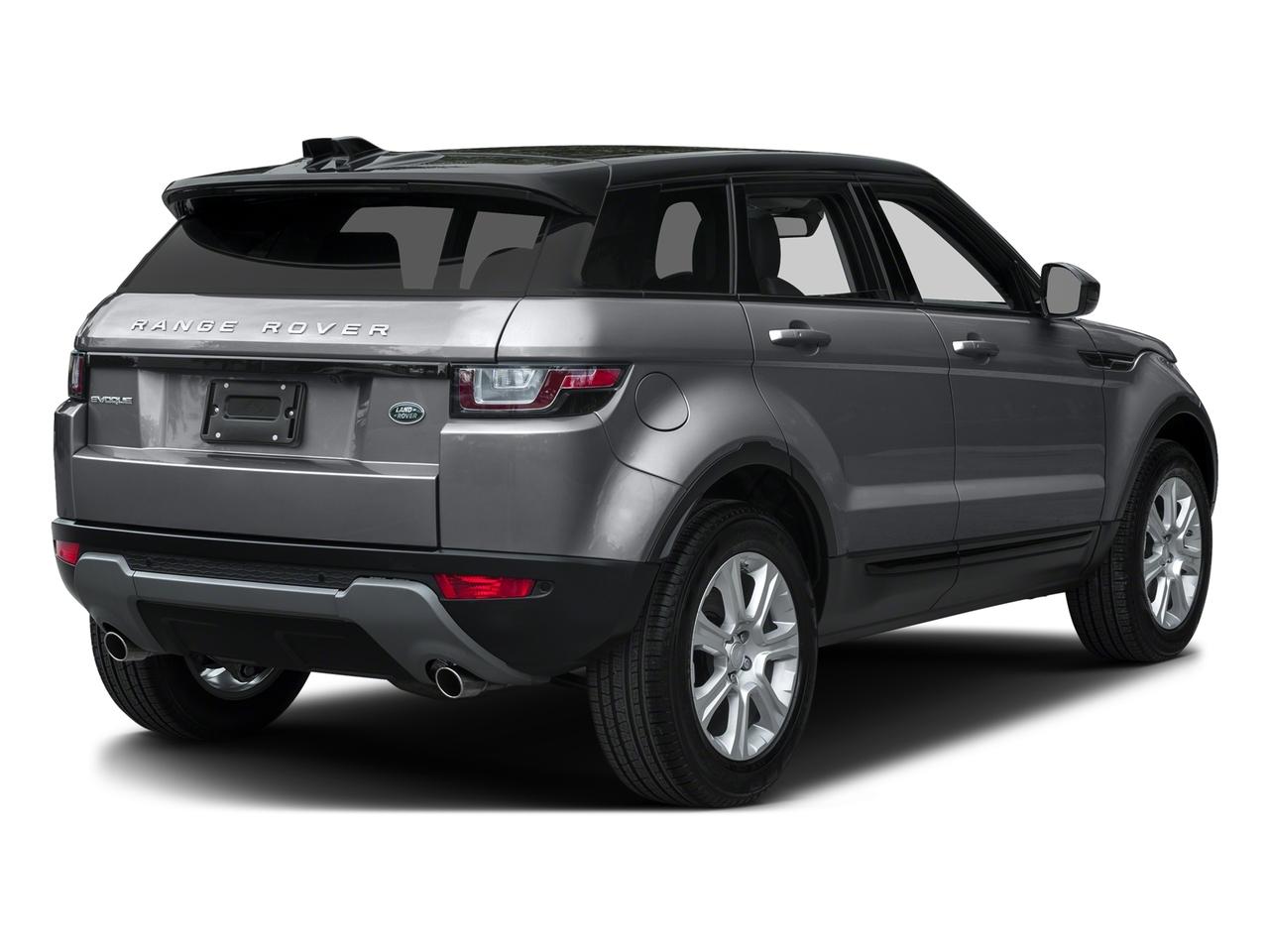 2016 Land Rover Range Rover Evoque Vehicle Photo in Fort Lauderdale, FL 33316