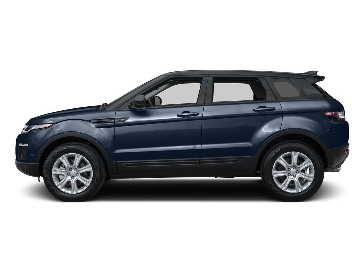 2016 Range Rover Evoque Vehicle Photo in DENTON, TX 76210-9321