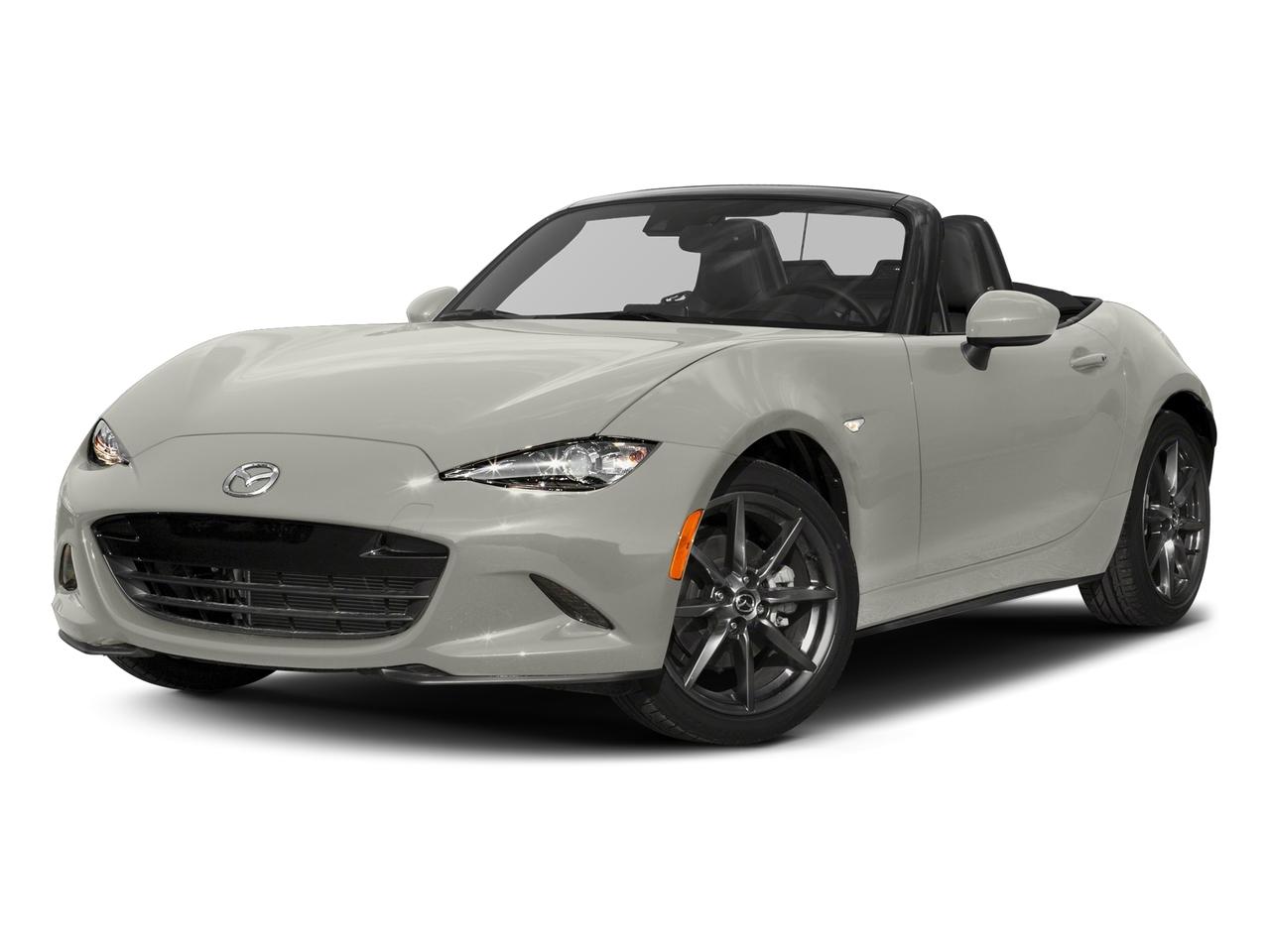 2016 Mazda MX-5 Miata Vehicle Photo in GREENACRES, FL 33463-3207