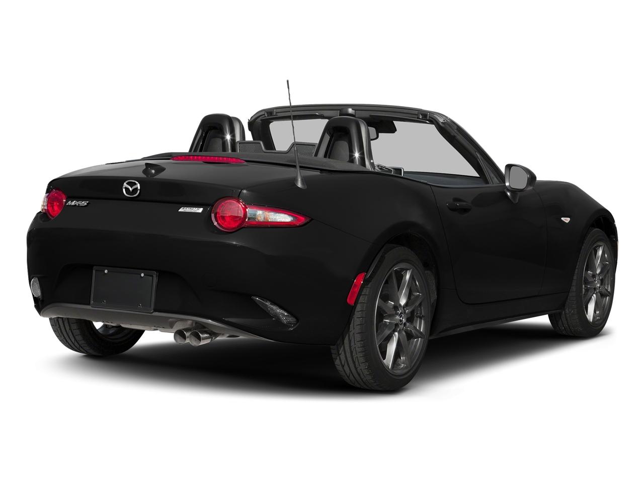 2016 Mazda MX-5 Miata Vehicle Photo in OSHKOSH, WI 54904-7811