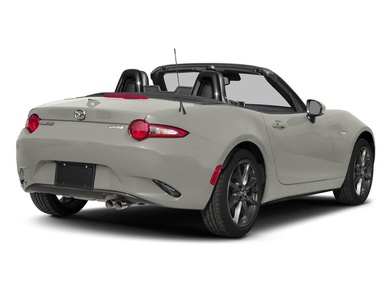 2016 Mazda MX-5 Miata Vehicle Photo in GREENACRES, FL 33463-3207