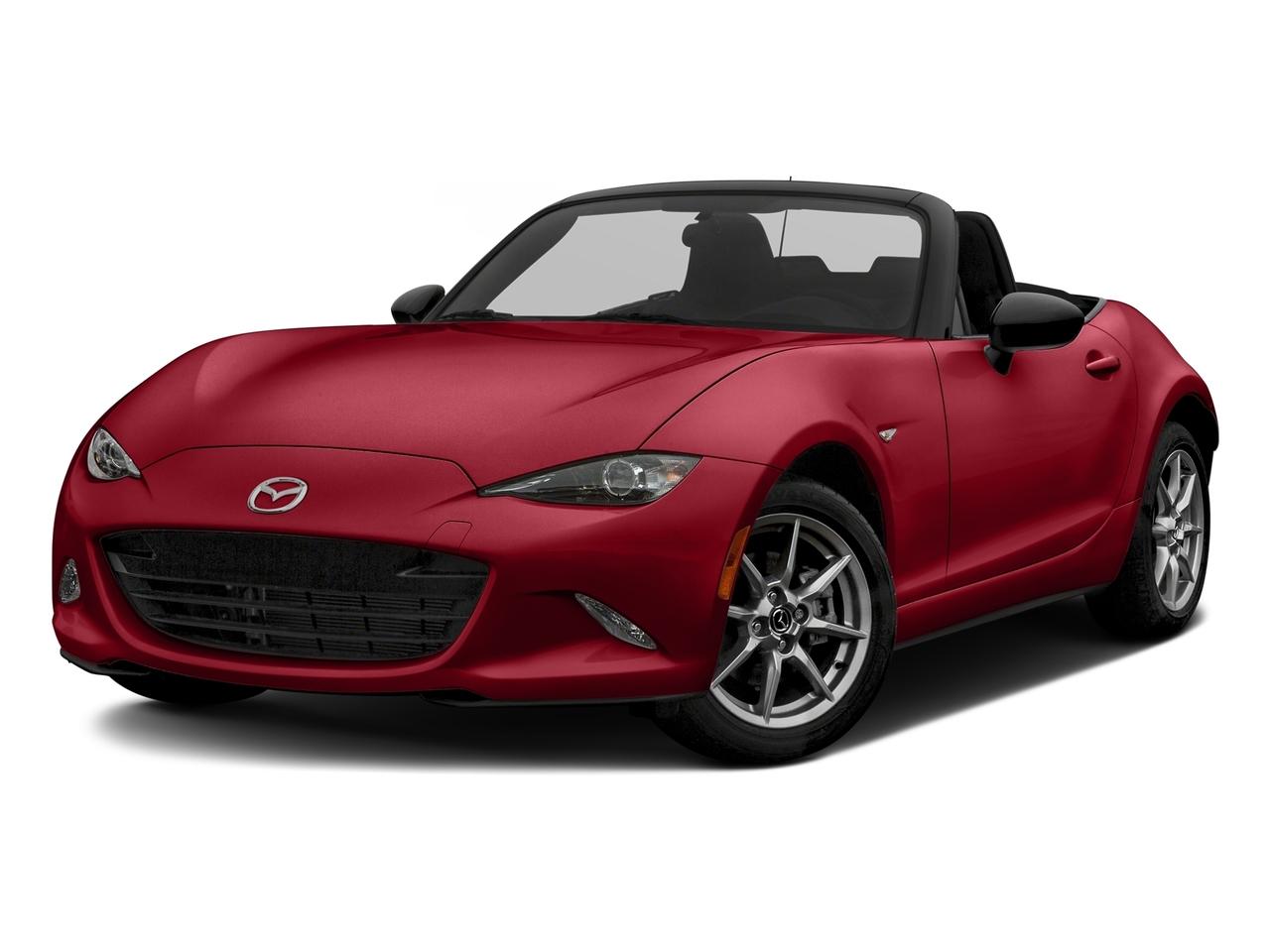 2016 Mazda MX-5 Miata Vehicle Photo in Green Bay, WI 54304