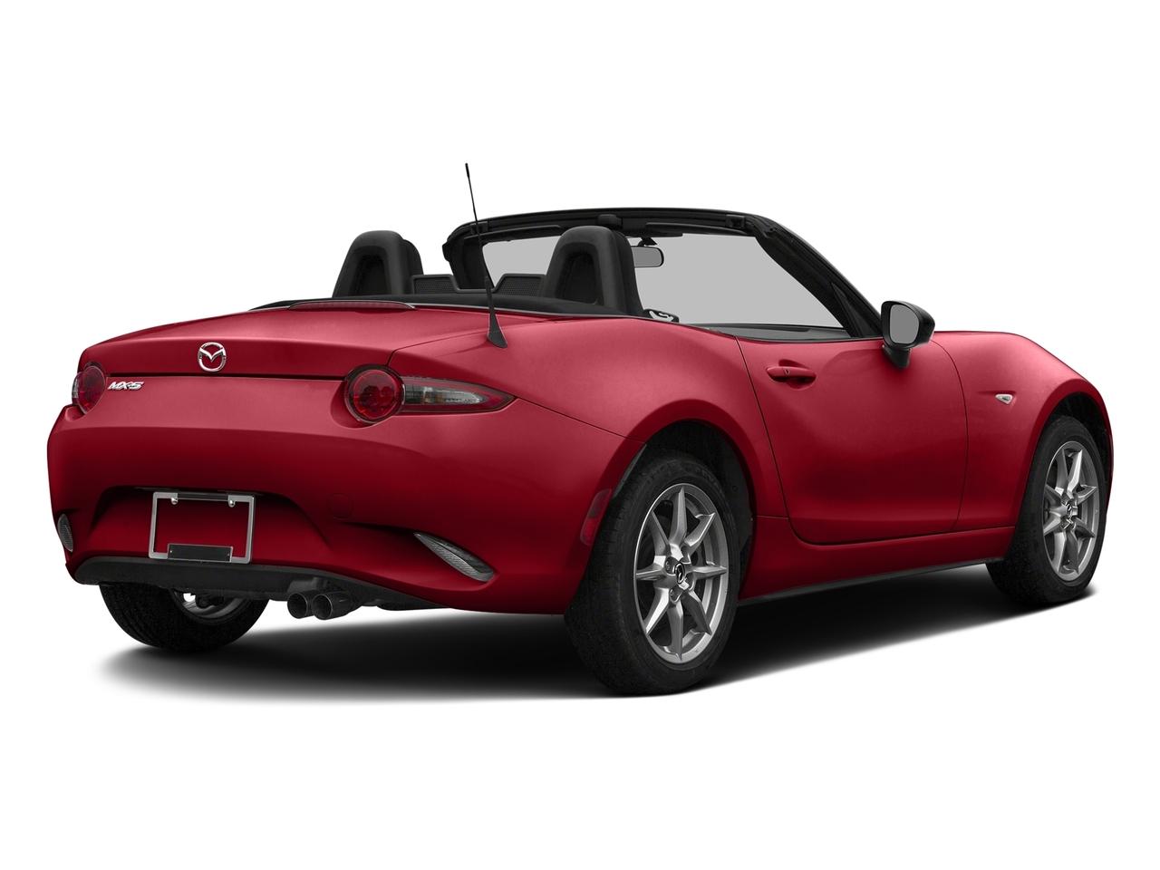 2016 Mazda MX-5 Miata Vehicle Photo in Green Bay, WI 54304