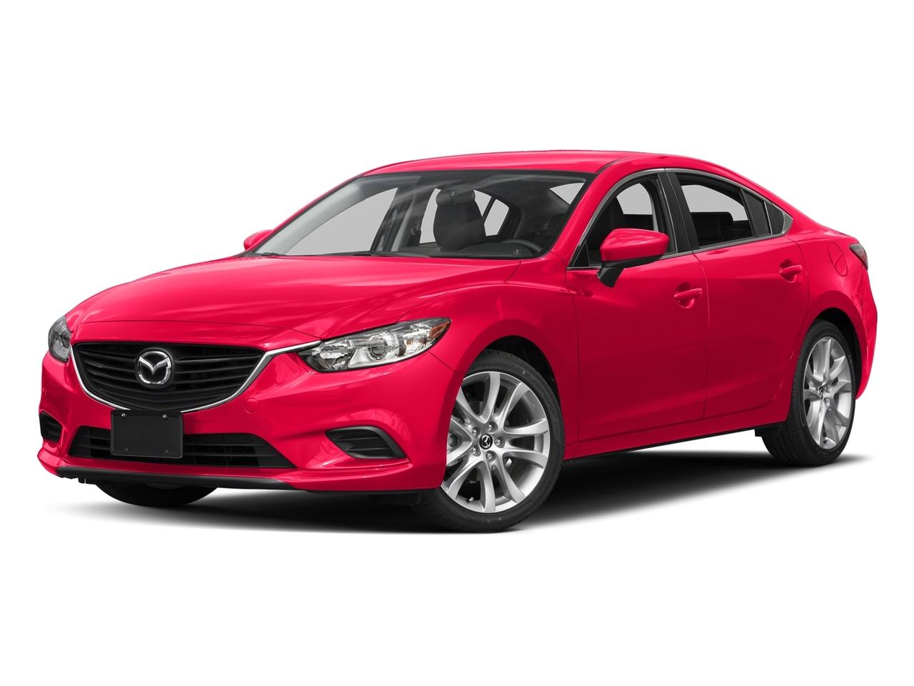 2016 Mazda Mazda6 Vehicle Photo in GREENACRES, FL 33463-3207