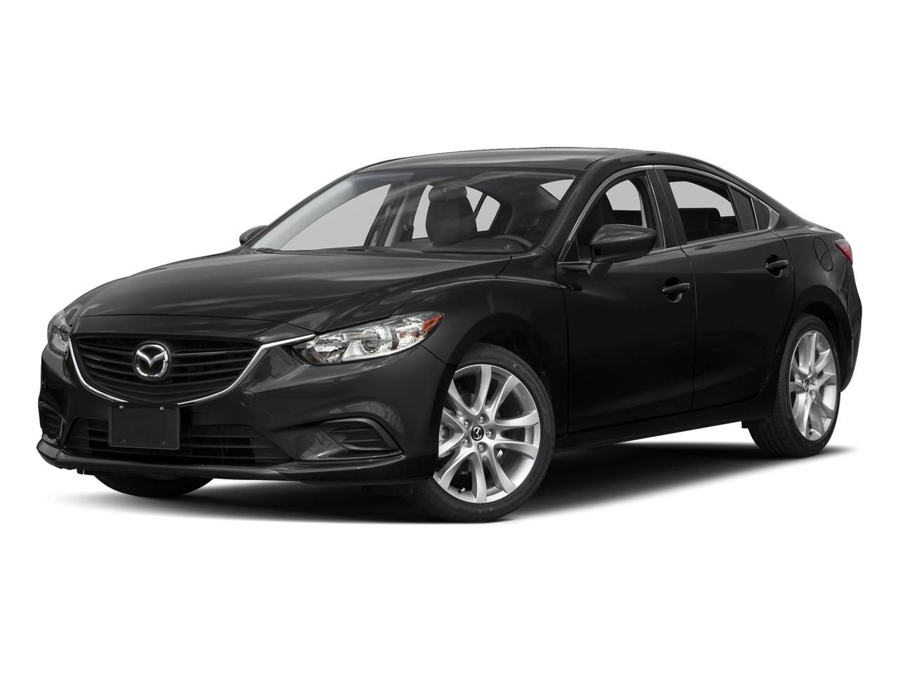 2016 Mazda Mazda6 Vehicle Photo in Cockeysville, MD 21030