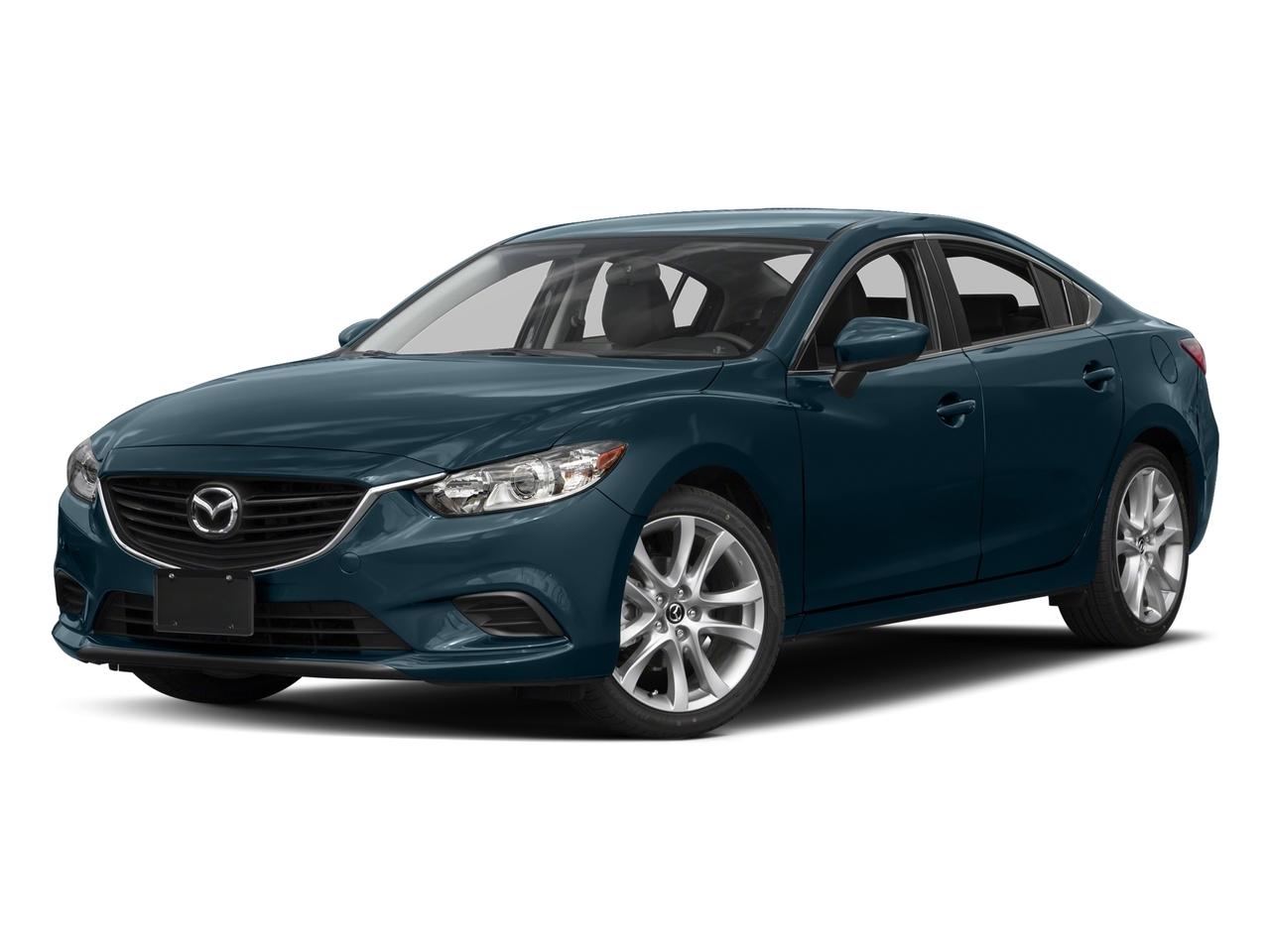 2016 Mazda6 Vehicle Photo in Green Bay, WI 54304