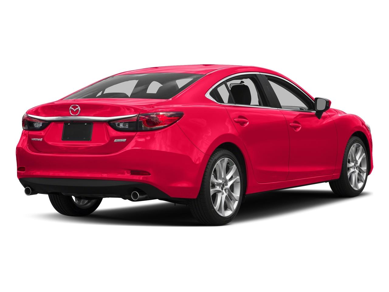 2016 Mazda Mazda6 Vehicle Photo in GREENACRES, FL 33463-3207