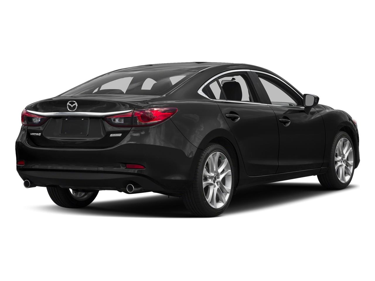 2016 Mazda Mazda6 Vehicle Photo in Cockeysville, MD 21030