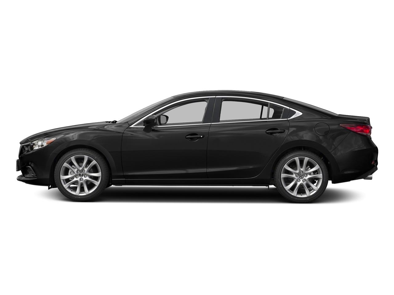 2016 Mazda Mazda6 Vehicle Photo in Cockeysville, MD 21030