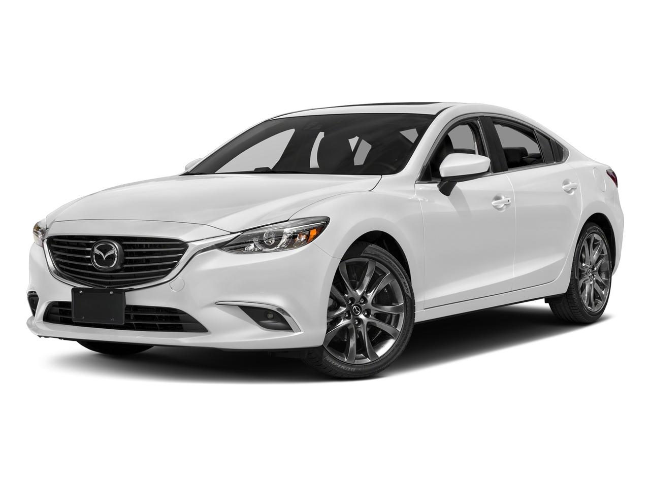 2016 Mazda6 Vehicle Photo in Grapevine, TX 76051