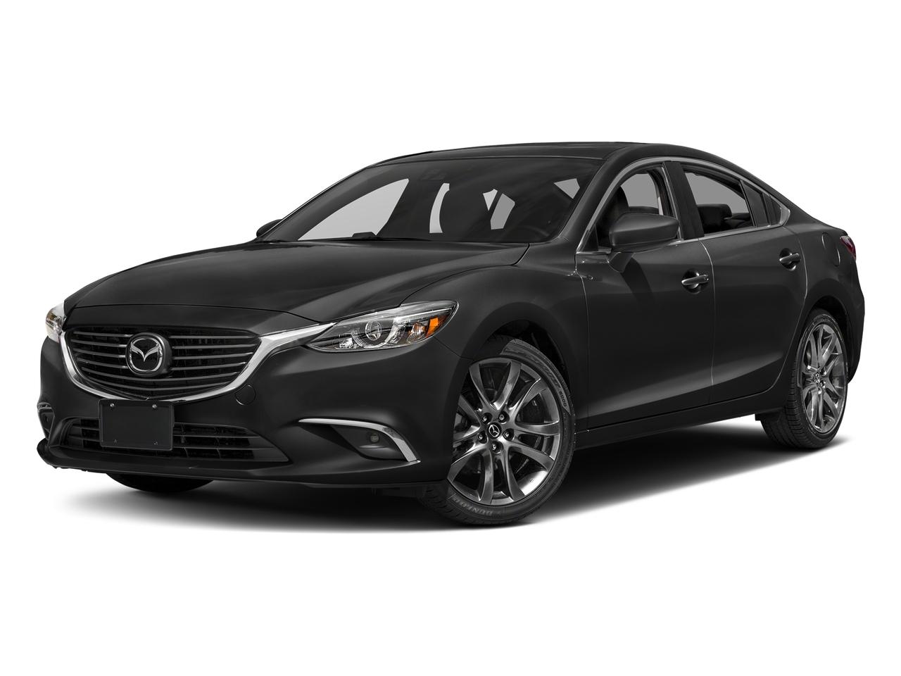 2016 Mazda Mazda6 Vehicle Photo in MEDINA, OH 44256-9631