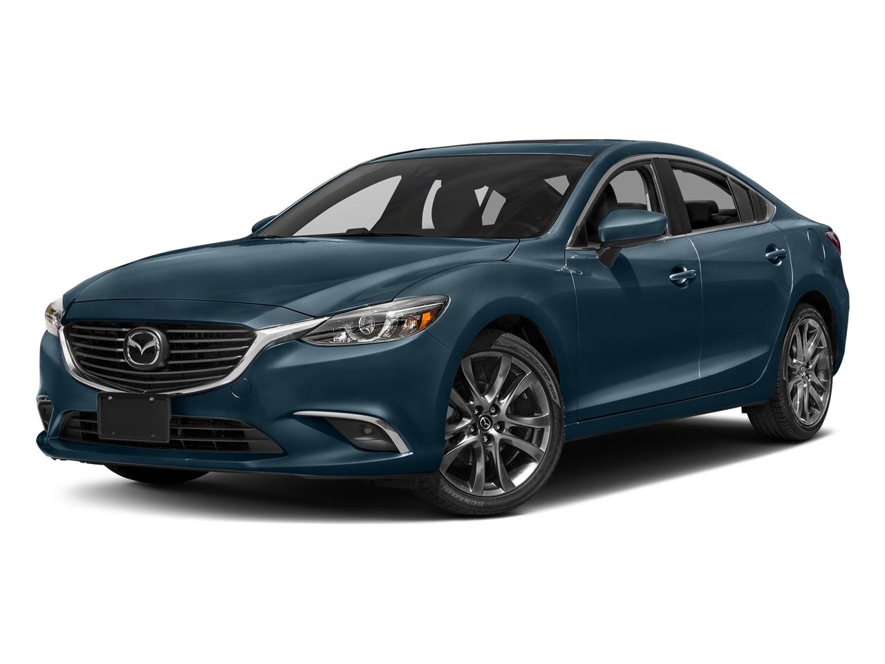 2016 Mazda Mazda6 Vehicle Photo in Trevose, PA 19053