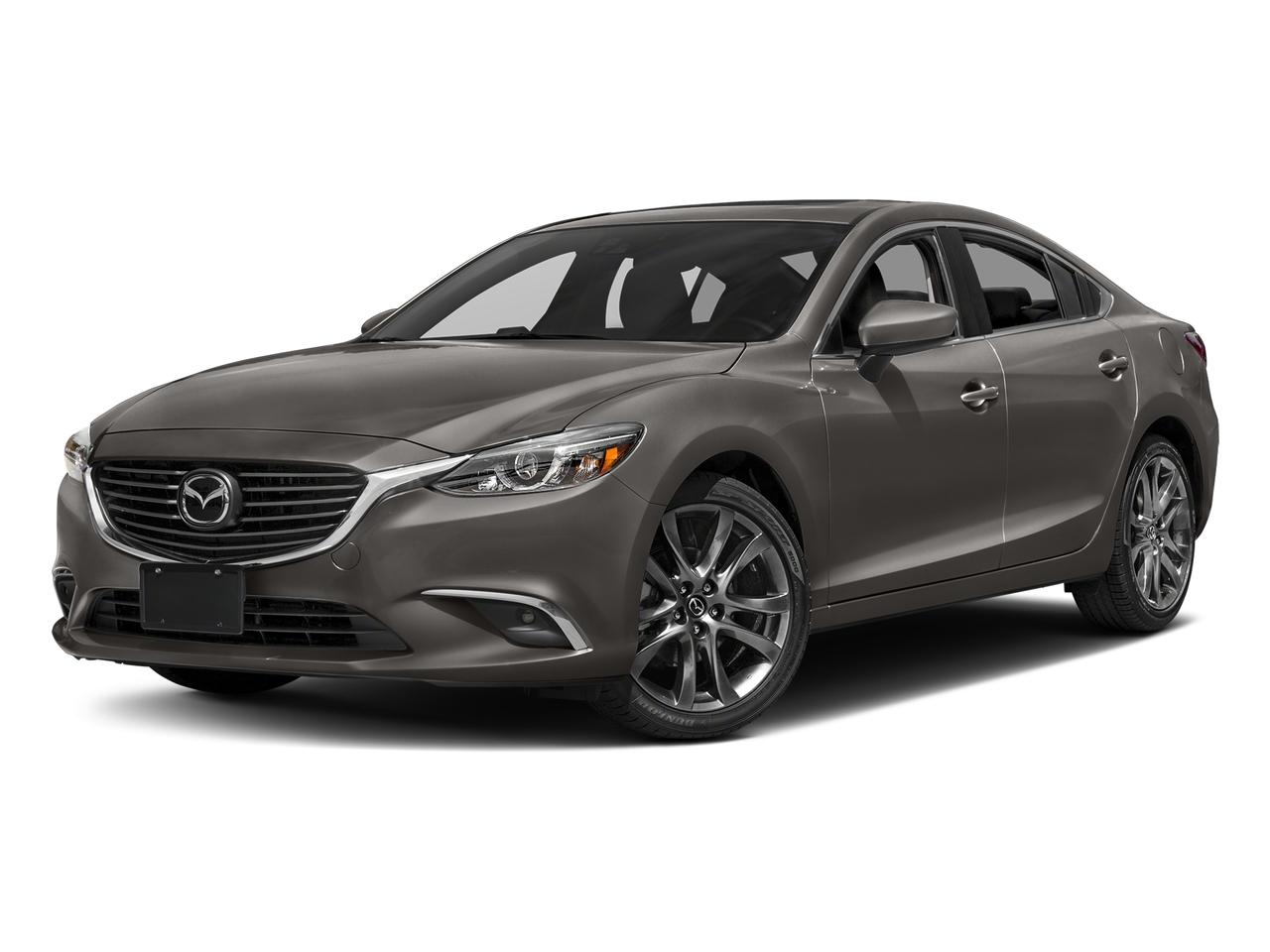 2016 Mazda Mazda6 Vehicle Photo in St. Petersburg, FL 33713