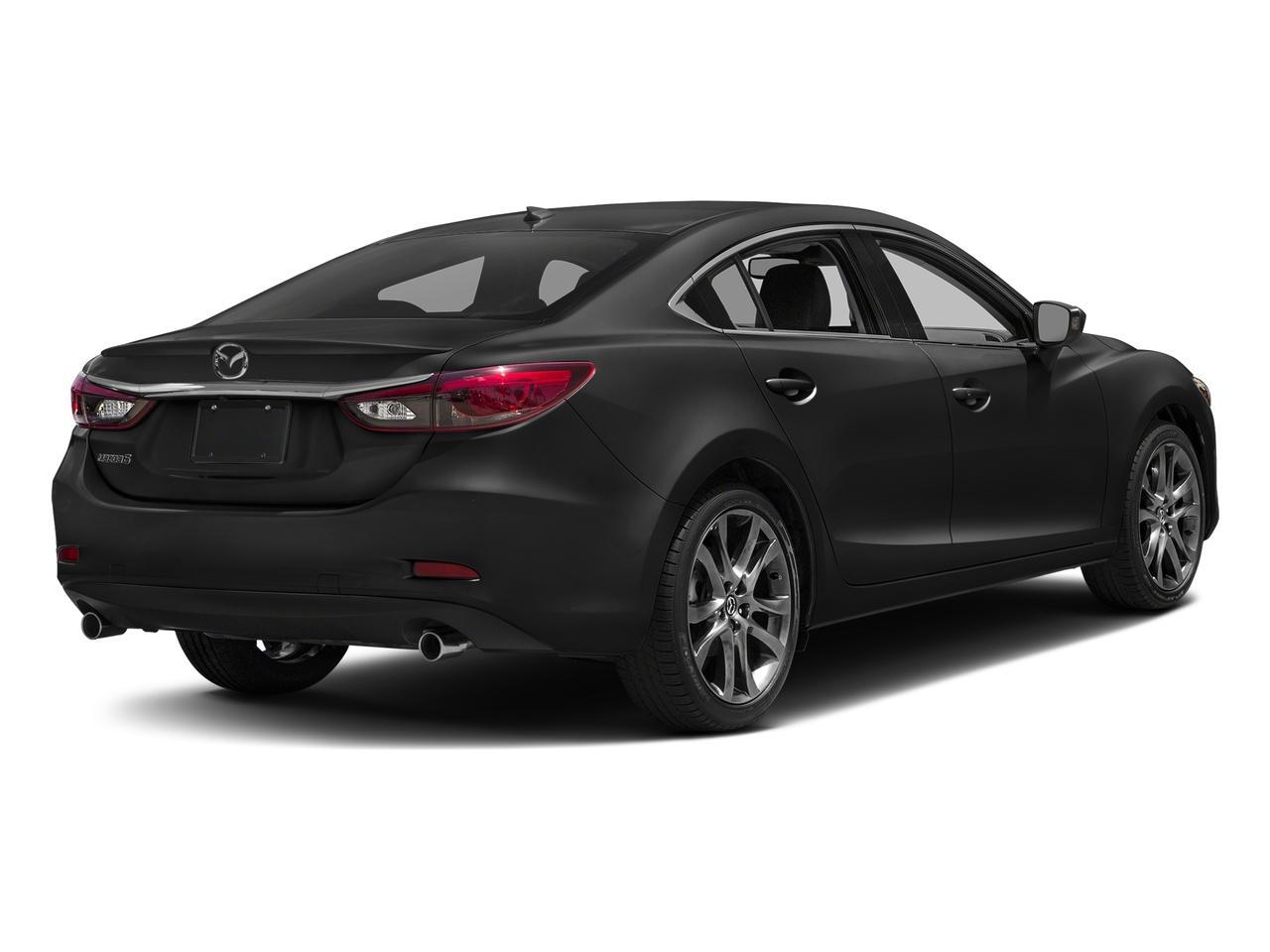 2016 Mazda Mazda6 Vehicle Photo in MEDINA, OH 44256-9631