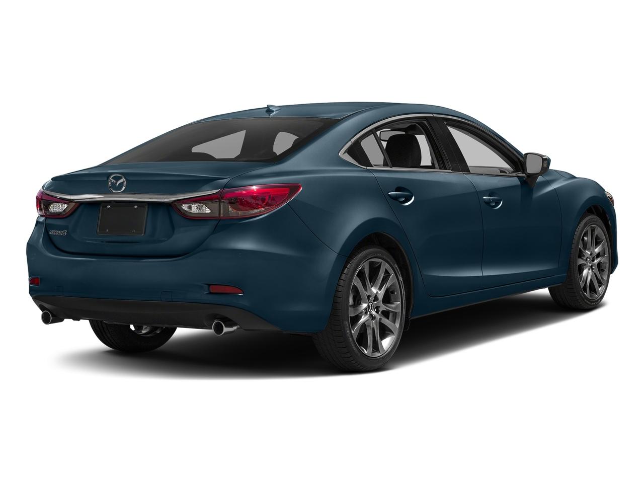 2016 Mazda Mazda6 Vehicle Photo in Trevose, PA 19053