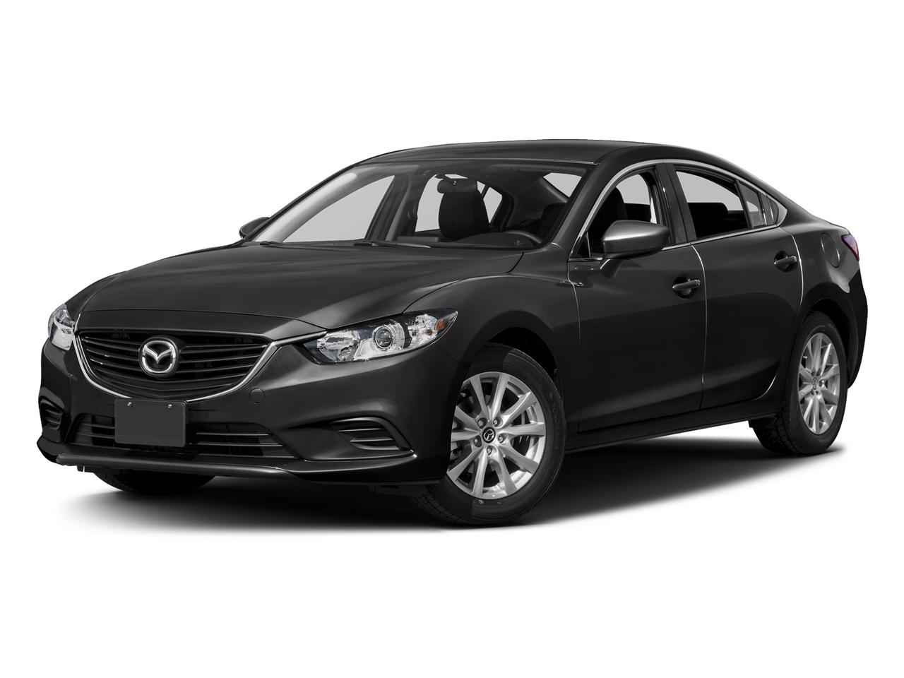 2016 Mazda Mazda6 Vehicle Photo in Trevose, PA 19053