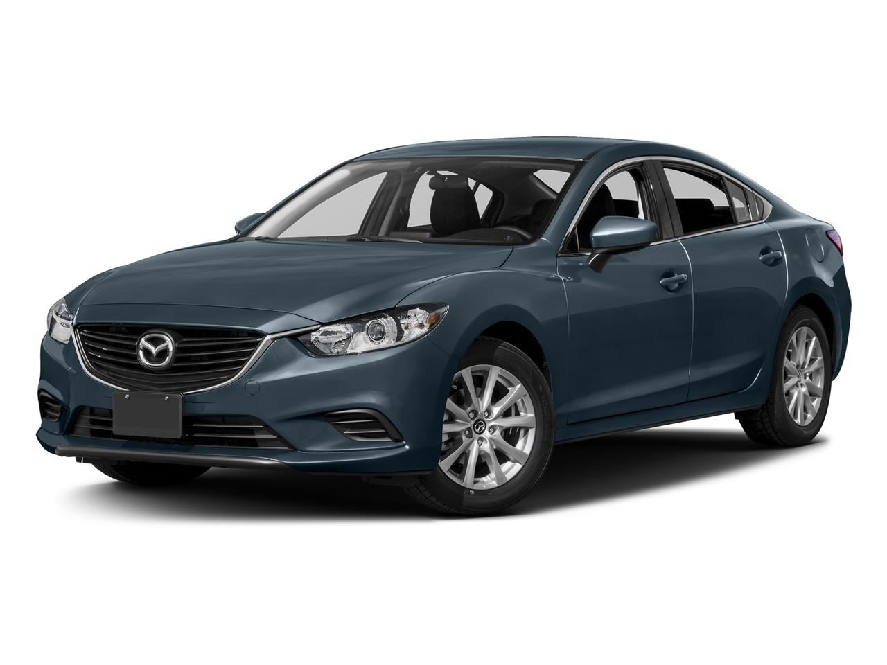 2016 Mazda Mazda6 Vehicle Photo in MOON TOWNSHIP, PA 15108-2571