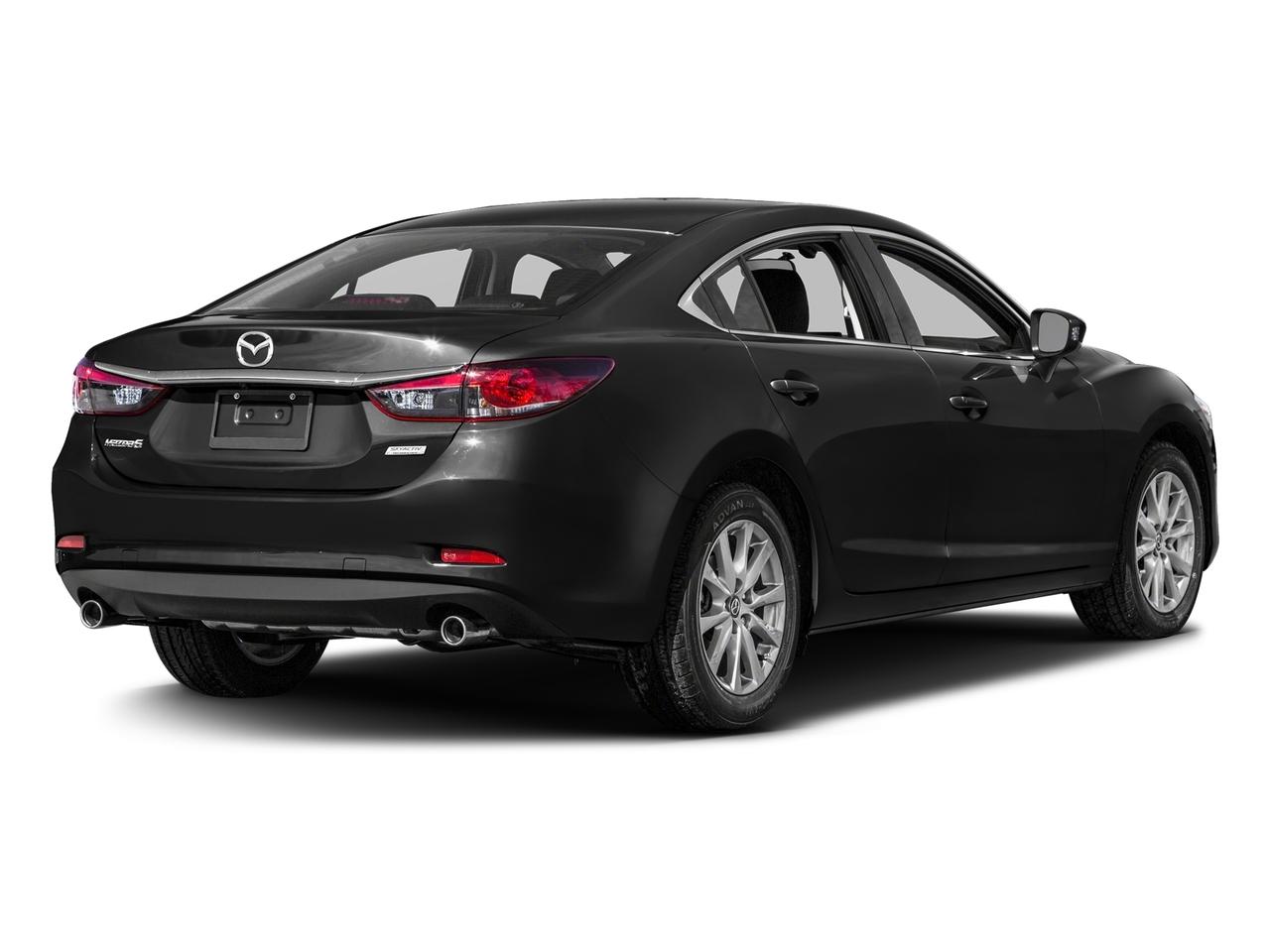 2016 Mazda Mazda6 Vehicle Photo in Trevose, PA 19053