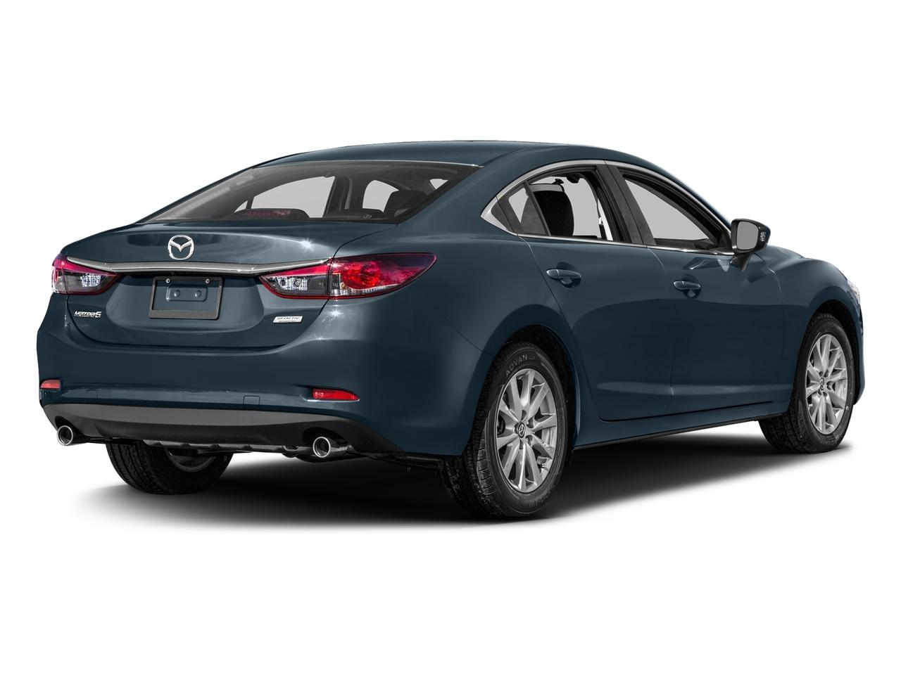 2016 Mazda Mazda6 Vehicle Photo in MOON TOWNSHIP, PA 15108-2571