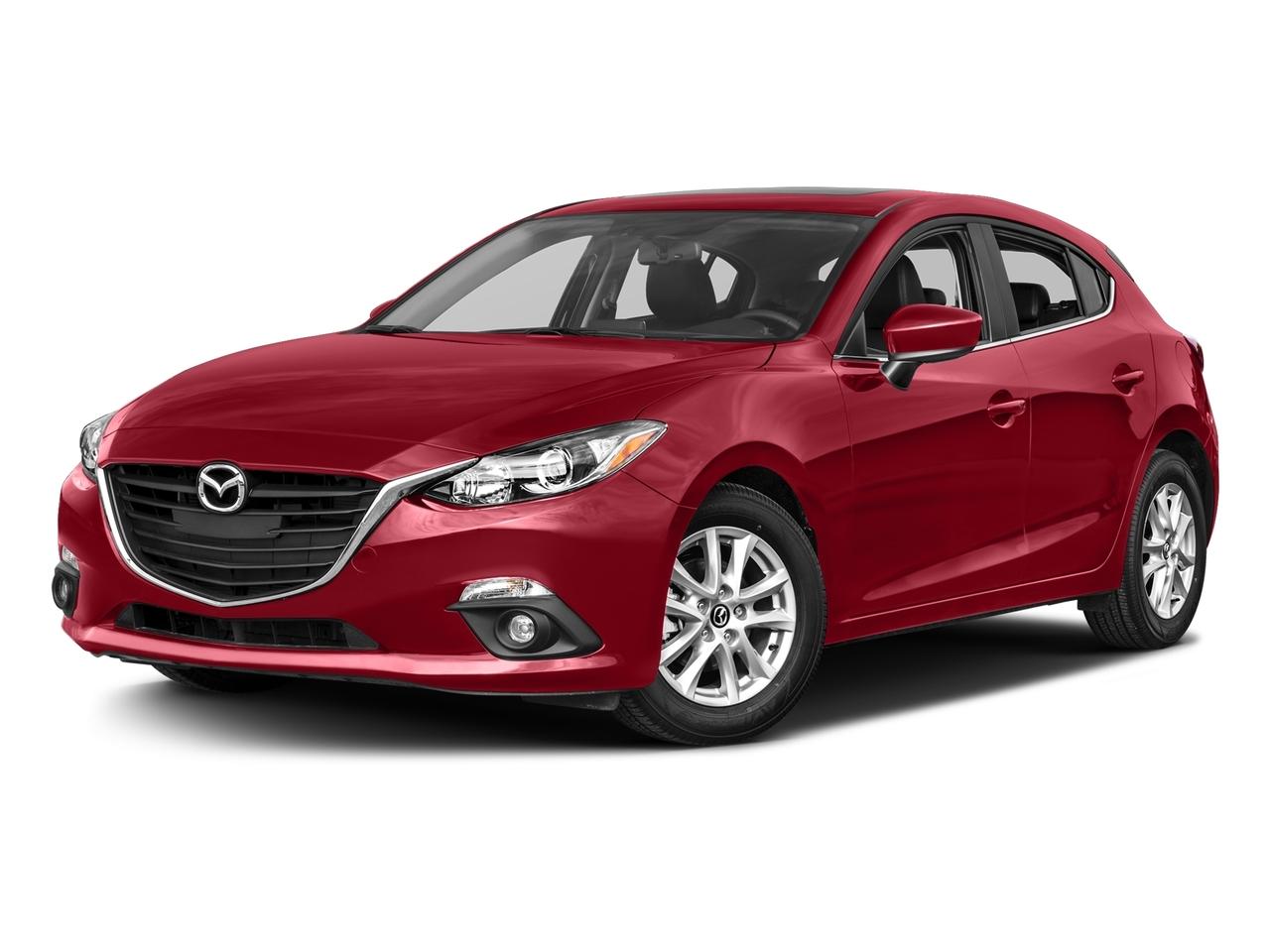 2016 Mazda3 Vehicle Photo in Oshkosh, WI 54904