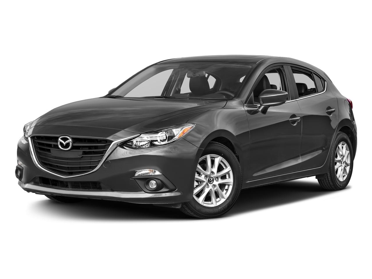 2016 Mazda Mazda3 Vehicle Photo in St. Petersburg, FL 33713