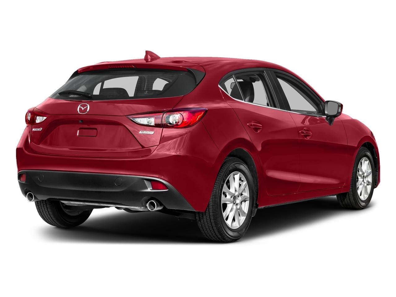 2016 Mazda3 Vehicle Photo in Oshkosh, WI 54904