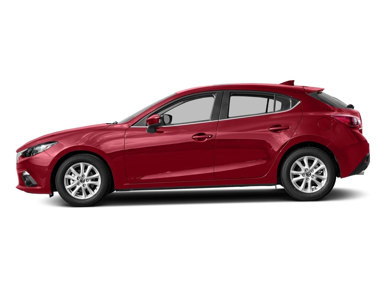 2016 Mazda3 Vehicle Photo in Oshkosh, WI 54904