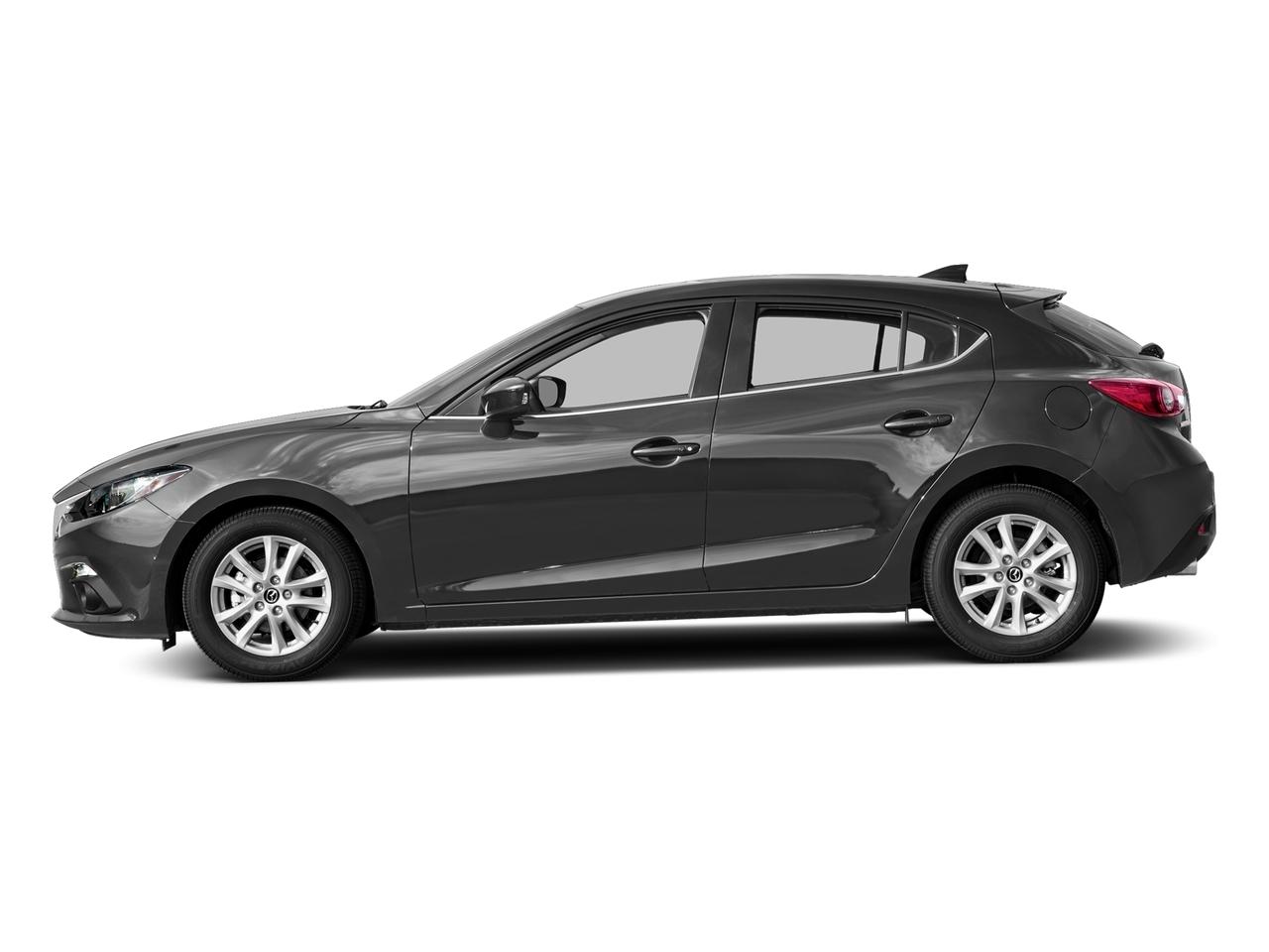 2016 Mazda Mazda3 Vehicle Photo in St. Petersburg, FL 33713