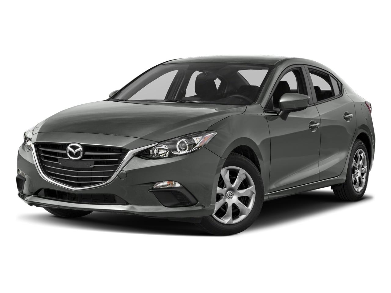 2016 Mazda3 Vehicle Photo in Green Bay, WI 54304