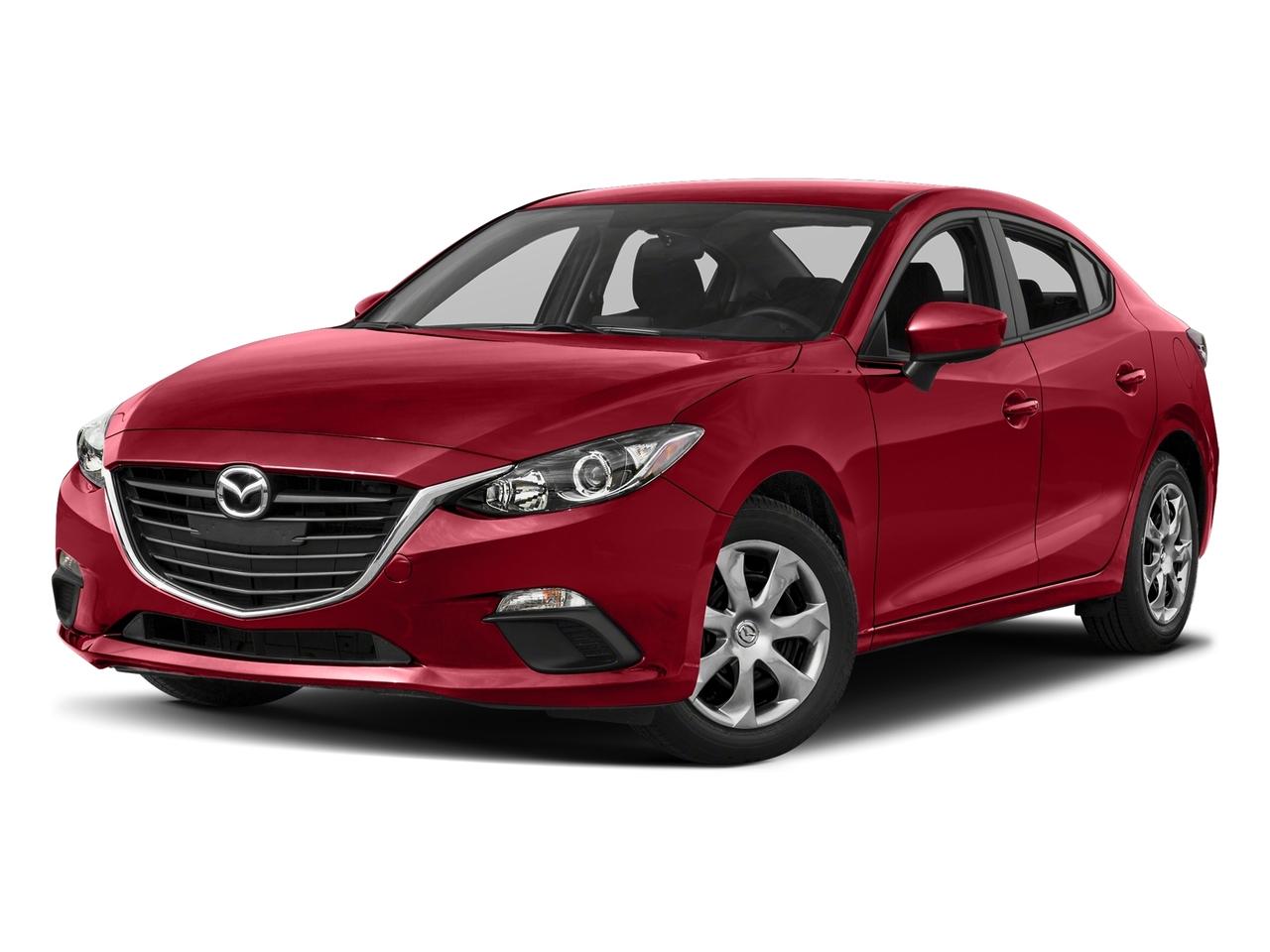 2016 Mazda Mazda3 Vehicle Photo in Pinellas Park , FL 33781