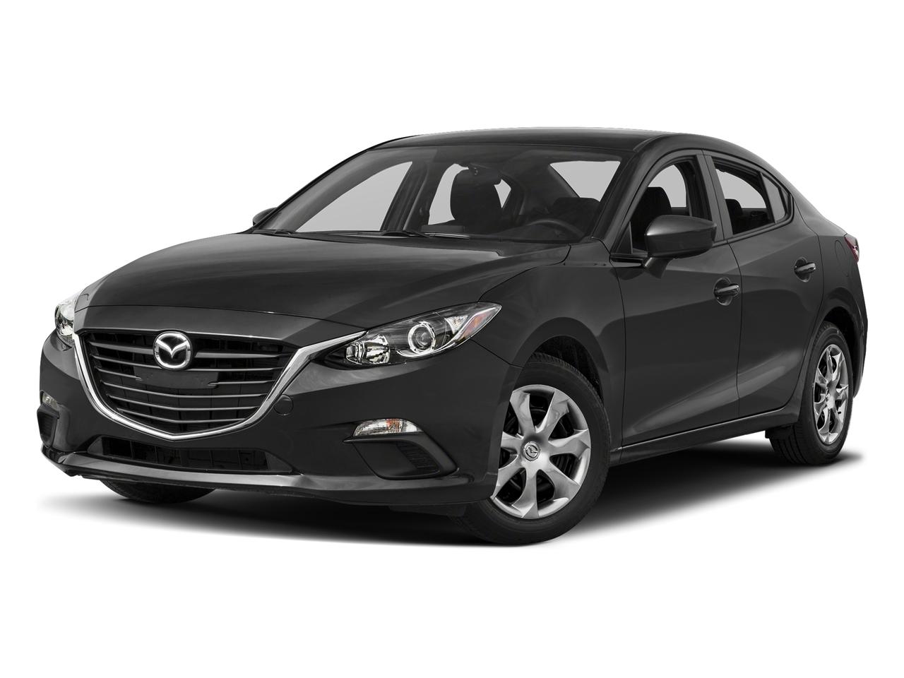 2016 Mazda Mazda3 Vehicle Photo in Winter Park, FL 32792