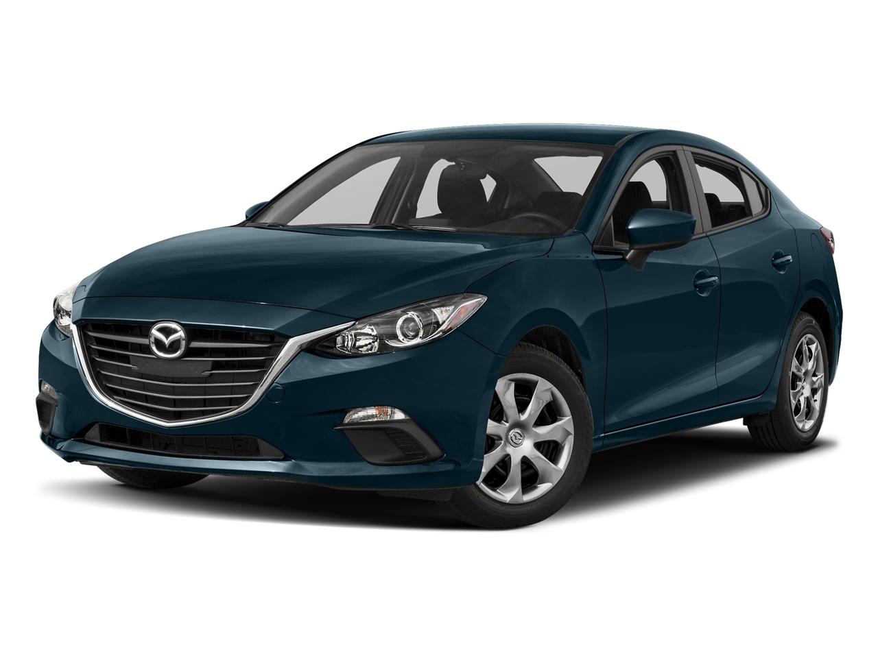 2016 Mazda Mazda3 Vehicle Photo in Pinellas Park , FL 33781