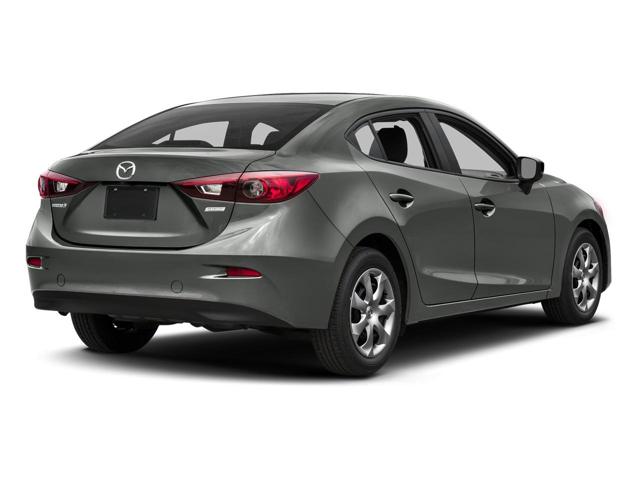 2016 Mazda3 Vehicle Photo in Green Bay, WI 54304