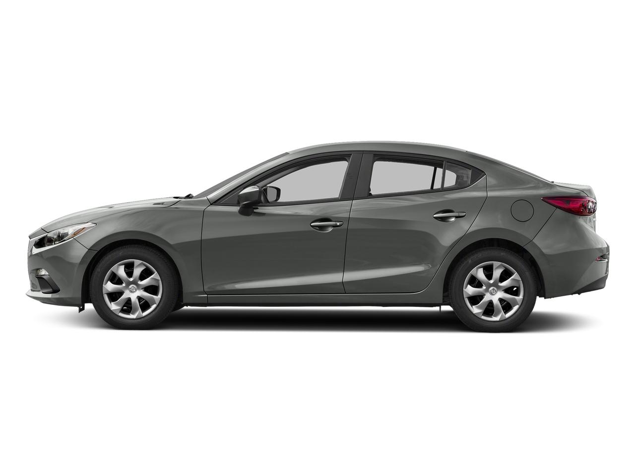 Used 2016 Mazda MAZDA3 i Sport with VIN JM1BM1U74G1315883 for sale in Woodstock, VA